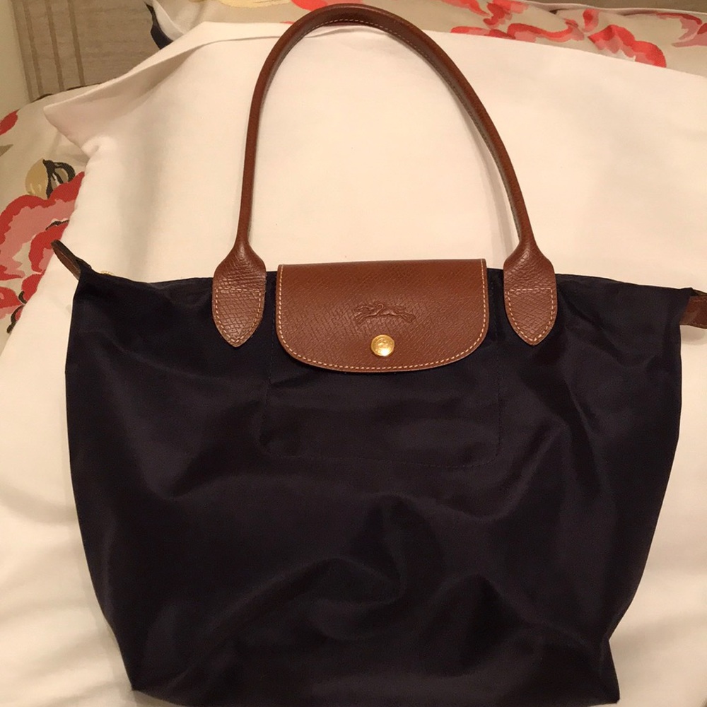 Longchamp small tote bag